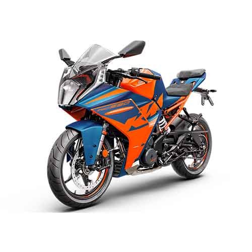 KTM RC 390 '22