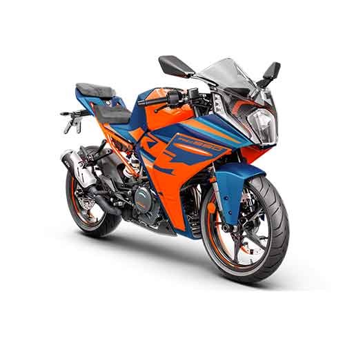 KTM RC 390 '22