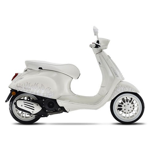 SCUTERE Vespa Sprint 50 Justin Bieber X '22