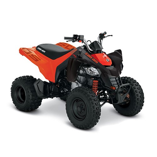 ATV COPII Can-Am DS 250 '22