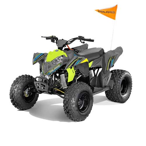 ATV COPII Polaris Outlaw 110 '22