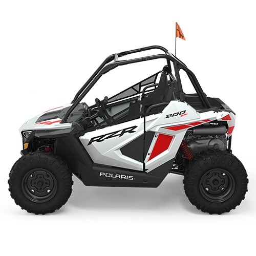 Polaris RZR 200 EFI '22