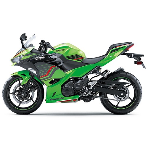 Kawasaki Ninja 400 ABS '23