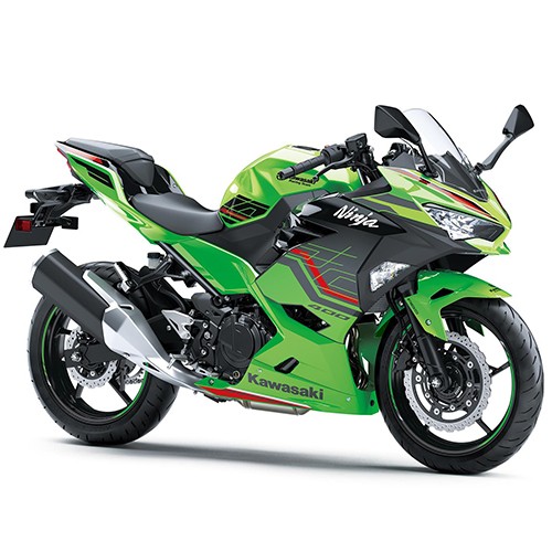 Kawasaki Ninja 400 ABS '23