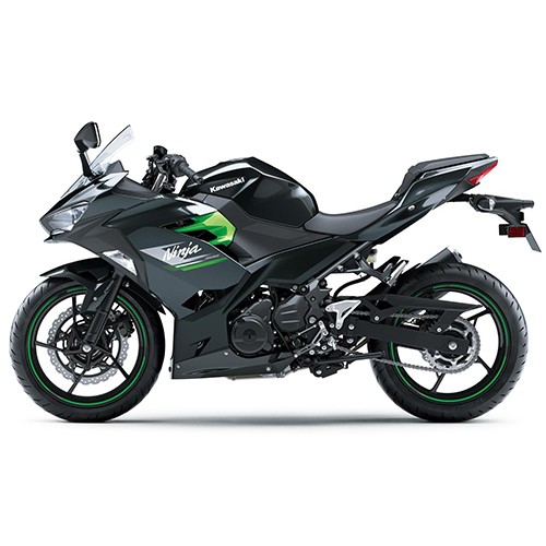 Kawasaki Ninja 400 ABS '23