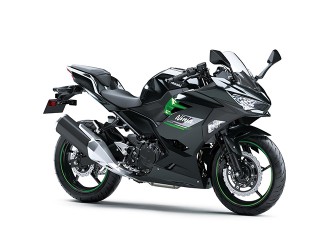 Kawasaki Ninja 400 ABS '23