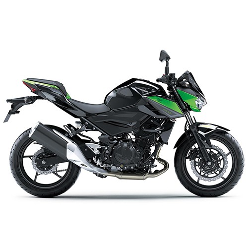 Kawasaki Z400 ABS '23