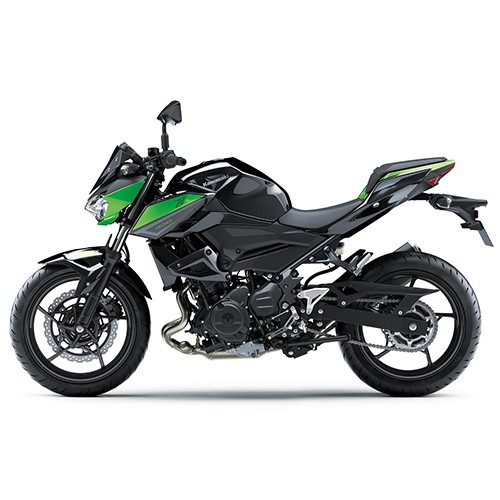 Kawasaki Z400 ABS '23