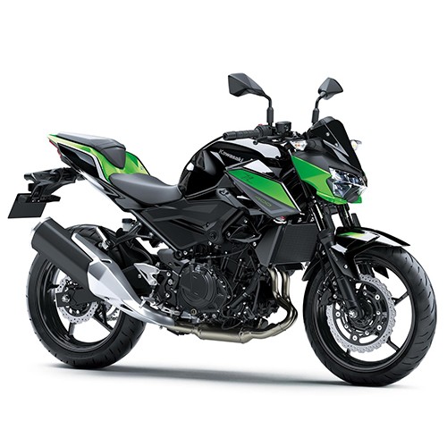 Kawasaki Z400 ABS '23