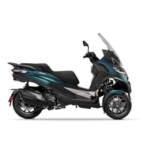 SCUTERE Piaggio MP3 530 Exclusive Euro5 '22