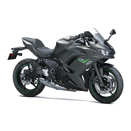 Kawasaki Ninja 650 ABS '23