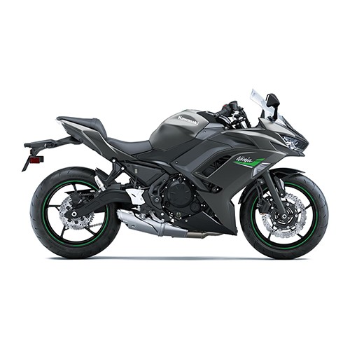 Kawasaki Ninja 650 ABS '23