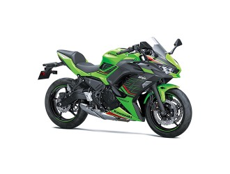 Kawasaki Ninja 650 ABS '23