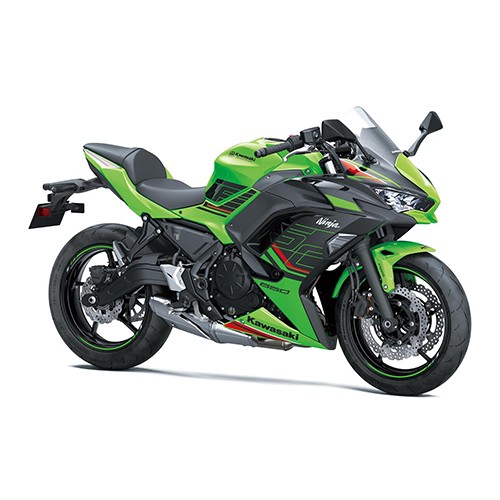 MOTOCICLETE Kawasaki Ninja 650 ABS '23