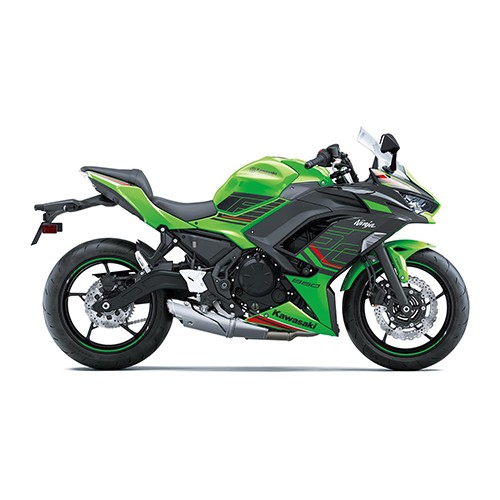 Kawasaki Ninja 650 ABS '23