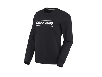 Can-am Bombardier Hanorac Signature Crewneck