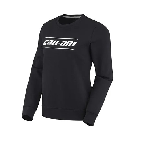 Hanorace Can-am Bombardier Hanorac Signature Crewneck