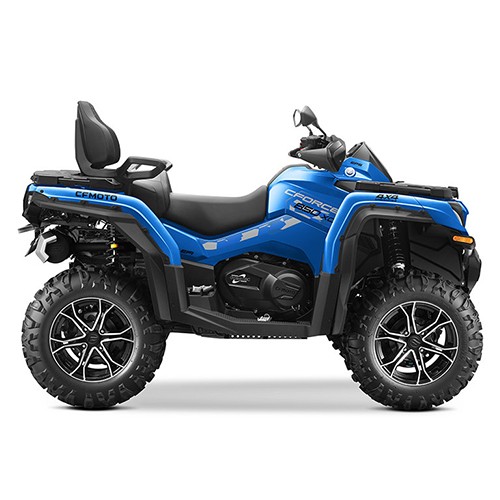 CFMOTO CForce 850 XC EPS Euro5 '23