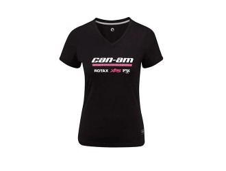 Can-am Bombardier Tricou Corpo