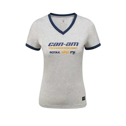 Can-am Bombardier Tricou Corpo