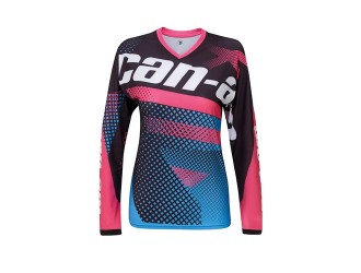 Can-am Bombardier Tricou cu maneca lunga X Factor