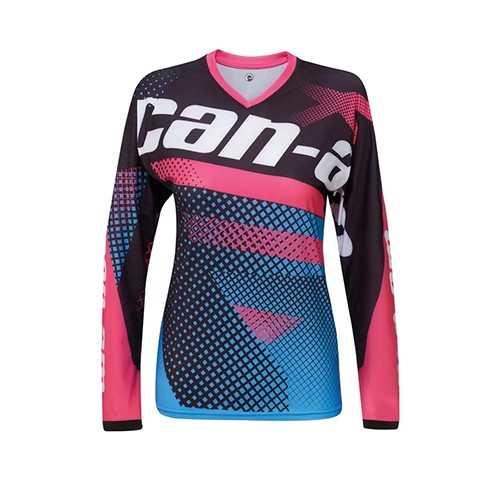 Can-am Bombardier Tricou cu maneca lunga X Factor