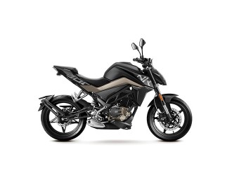 CFMOTO 300NK ABS '21 SH 