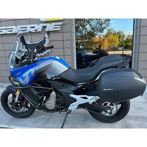 CFMOTO 650MT ABS '21 SH 