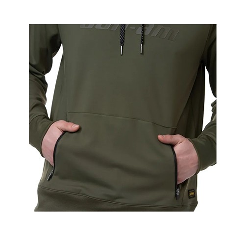 Can-am Bombardier Hanorac cu gluga Performance Fleece