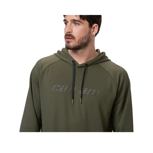 Can-am Bombardier Hanorac cu gluga Performance Fleece