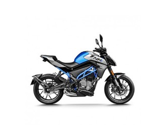 CFMOTO 300NK ABS '22 SH