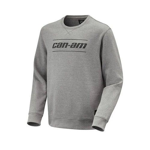 Hanorace Can-am Bombardier Bluza Signature Crew Fleece 