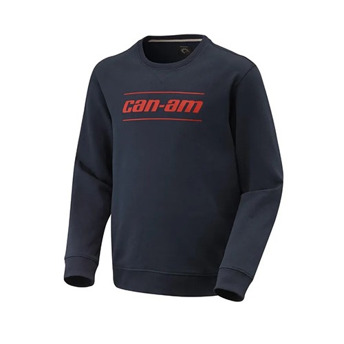 Can-am Bombardier Bluza Signature Crew Fleece 