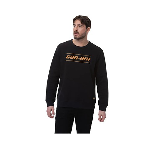 Can-am Bombardier Bluza Signature Crew Fleece 