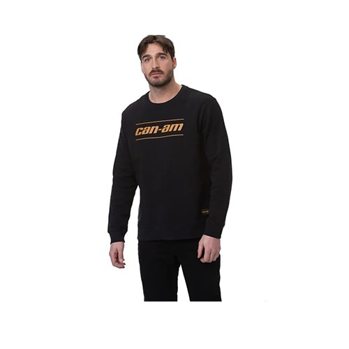 Can-am Bombardier Bluza Signature Crew Fleece 