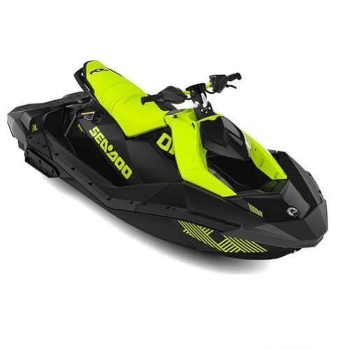 SKIJET Sea-Doo Spark Trixx 3UP 90 iBR '23