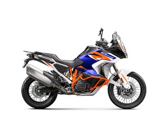 KTM 1290 Super Adventure R '22 SH