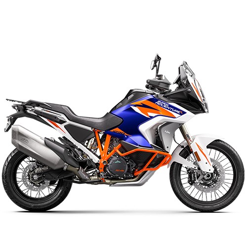 Motociclete KTM 1290 Super Adventure R '22 SH