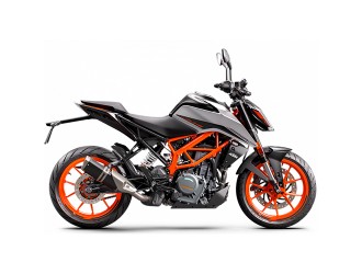 KTM 390 DUKE '22 SH