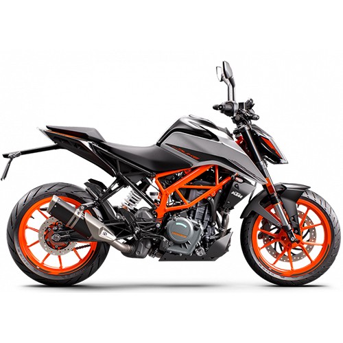 Motociclete KTM 390 DUKE '22 SH