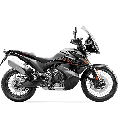 Motociclete KTM 890 ADVENTURE '22 SH