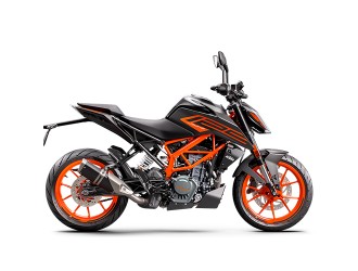 KTM 125 DUKE '22 SH