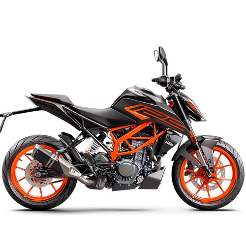 Motociclete KTM 125 DUKE '22 SH