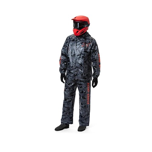 Can-am Bombardier Pantaloni Camo Mud