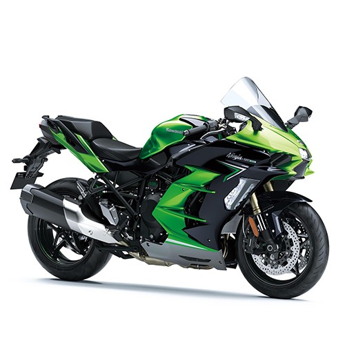 Kawasaki Ninja H2 SX '23