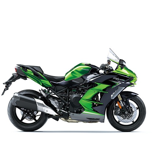 Kawasaki Ninja H2 SX '23