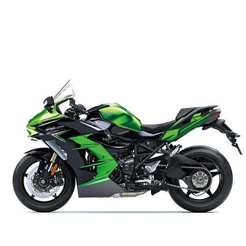 Kawasaki Ninja H2 SX '23