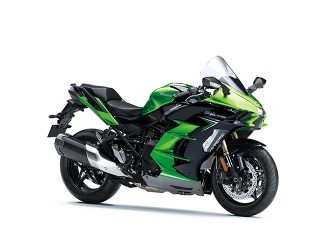 Kawasaki Ninja H2 SX SE '23