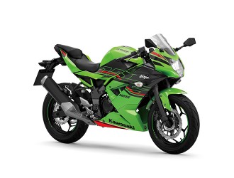  Kawasaki Ninja 125 '23