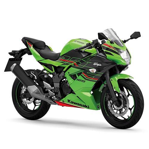 MOTOCICLETE  Kawasaki Ninja 125 '23